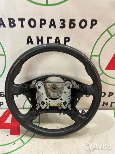 Руль Toyota Avensis T25 1zzfe 2008