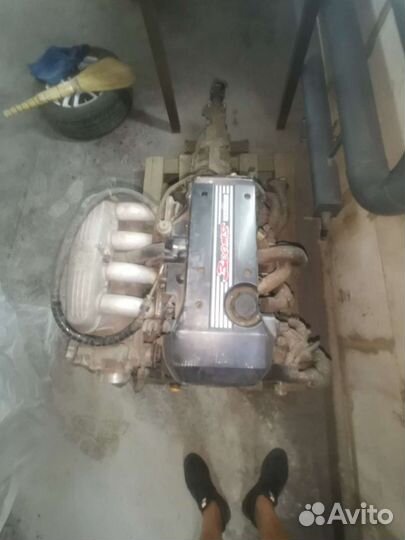 Двигатель 3s ge altezza