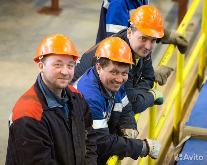 Слесари без опыта на завод в Ижевск