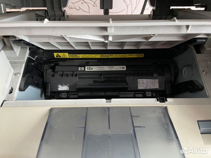 Мфу HP LaserJet 3050