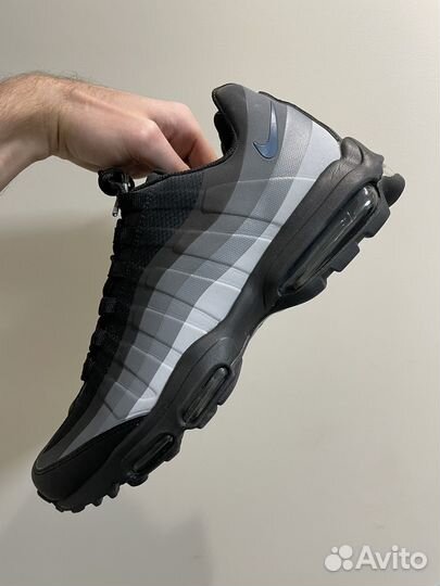 Nike Air Max 95 Ultra Оригинал 11.5US 29.5см