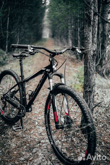 Велосипед cube LTD 29