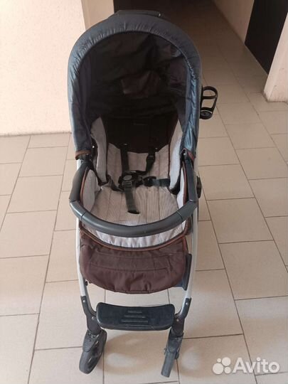 Коляска peg perego book plus