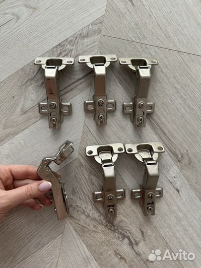 Петли мебельные