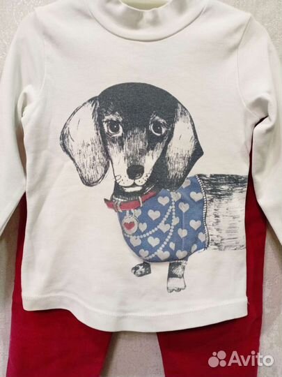 Костюм для девочки Bebus