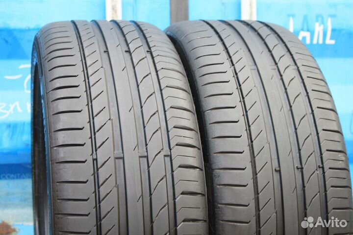 Continental ContiSportContact 5P 225/45 R19 98Y
