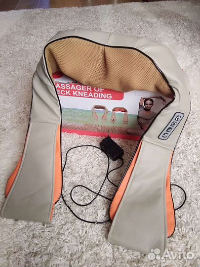 Пояс массажа