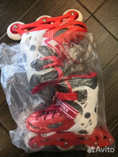 Роликовые Коньки детские раздвижные