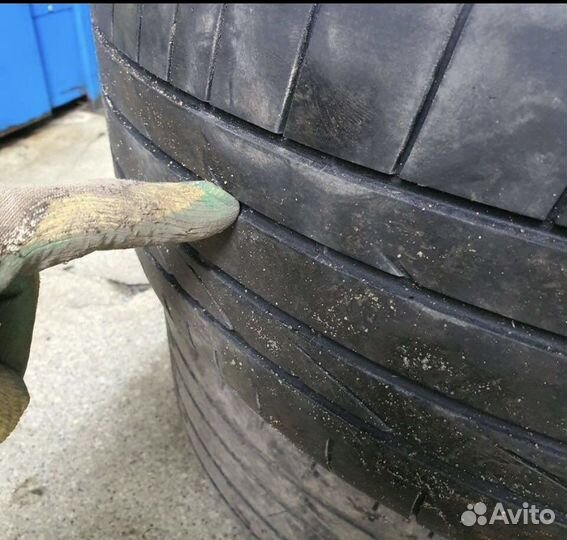 Bridgestone Dueler H/P 255/55 R19 111H