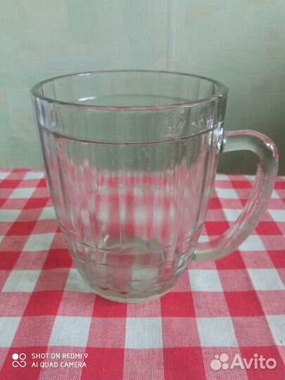 Пивная кружка СССР