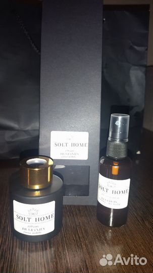 Аромадиффузор