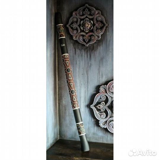 Yuka DDP51-4 Диджериду