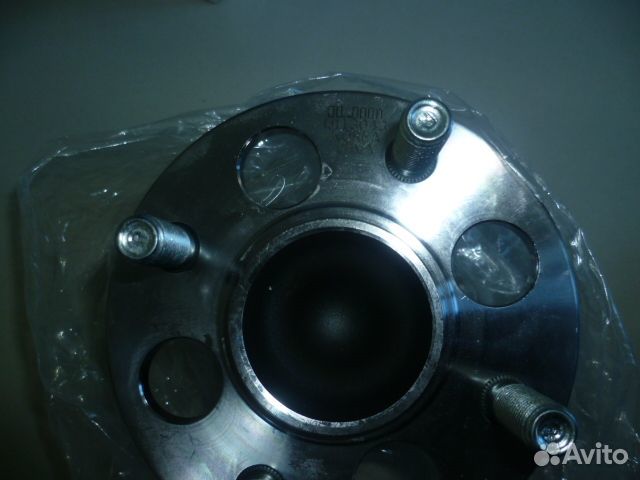 Ступичный подшипник