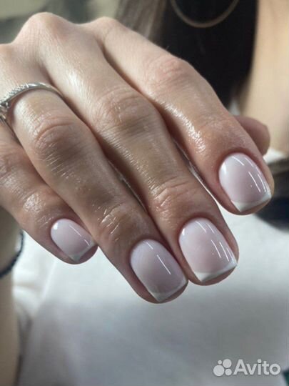 Маникюр педикюр