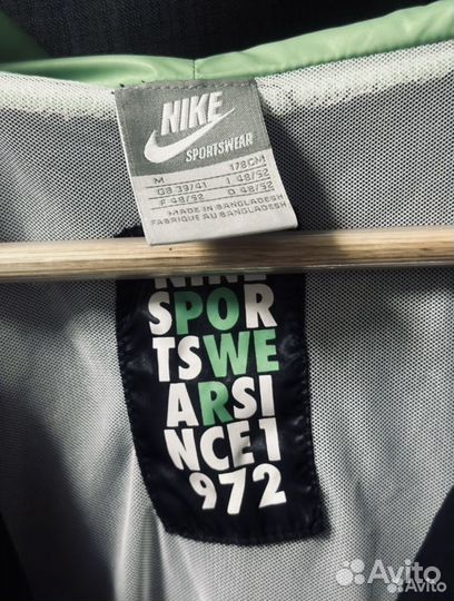 Ветровка мужская nike