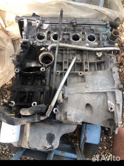 Двигатель 2AZ fe на camry 2.4