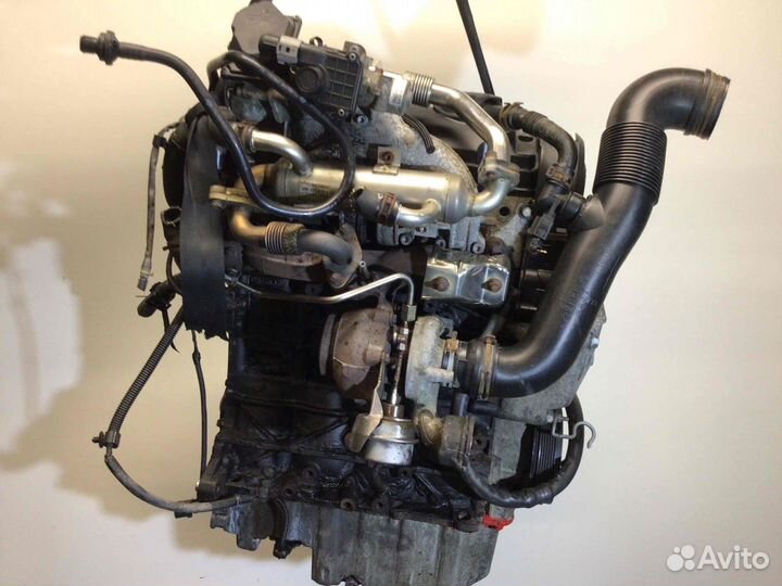 Двигатель BRS Volkswagen Transporter 1.9 дизель