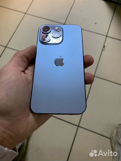 iPhone 13 Pro, 128 ГБ