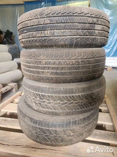 Nankang FT-4 225/65 R17