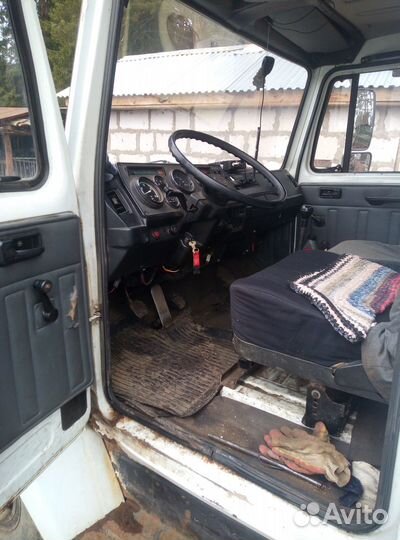 Газ 3309 дизель, длинная база