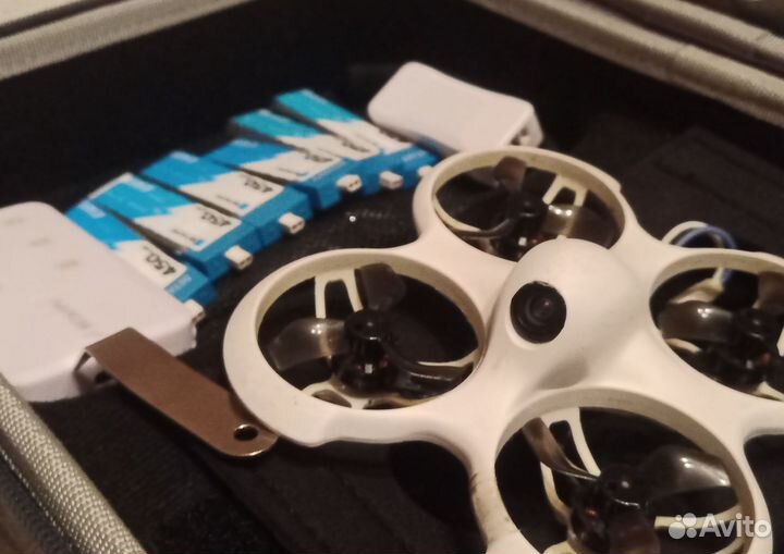 Betafpv Cetus pro новый, бу набор