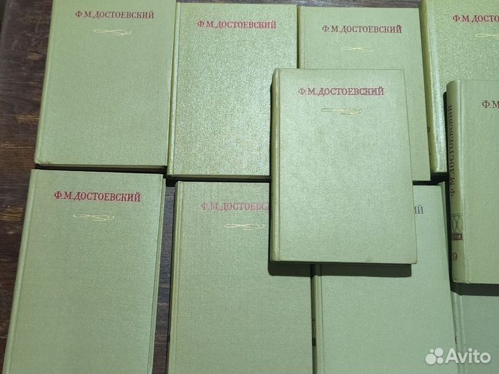 Достоевский Полное собрание сочинений Письма