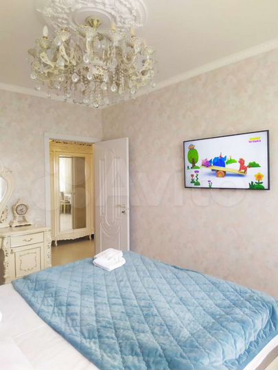 1-к. квартира, 45 м², 2/3 эт.