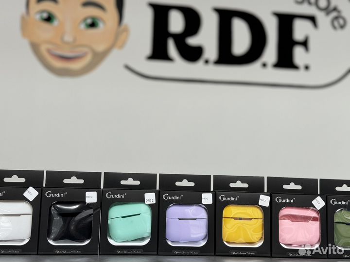 Чехол на AirPods Pro 2