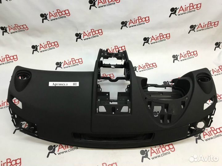 Торпедо панель приборов Nissan Qashqai 1 арт.:1