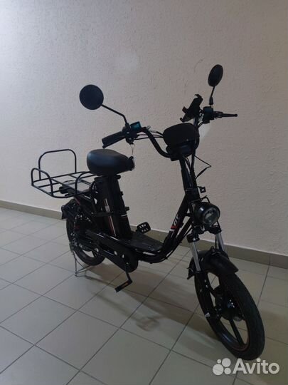 Аренда электровелосипеда