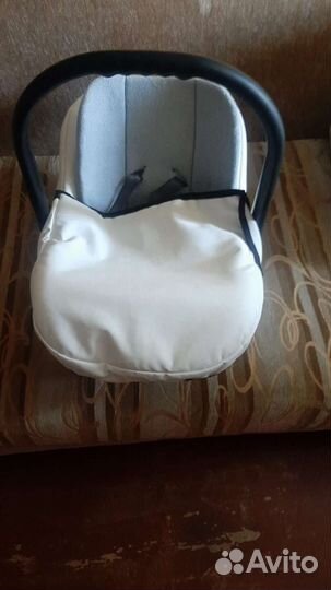 Детские коляски 3 в 1 бу