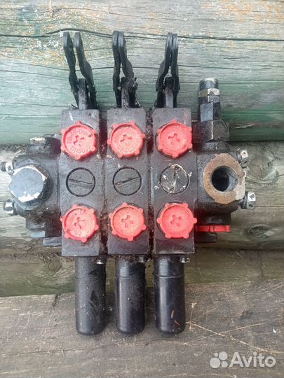 Распределитель мрс 70