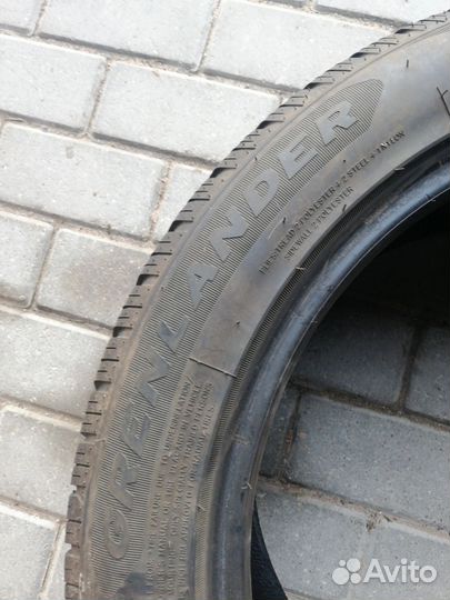 Greenland XC1 255/45 R18