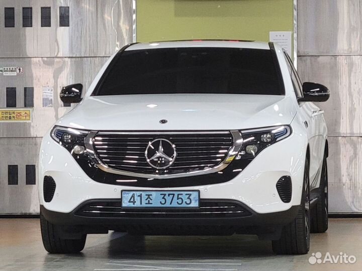 Mercedes-Benz EQC AT, 2020, 15 000 км