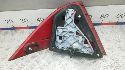 Фонарь задний правый mercedes benz C-class W203 (Y