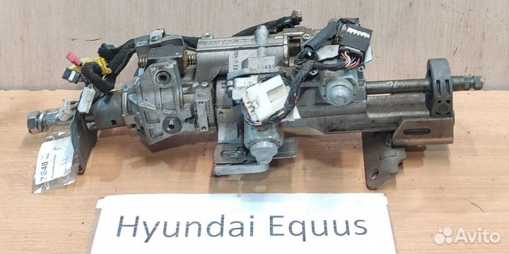 Рулевая колонка электро Hyundai Equus 2, 2011г