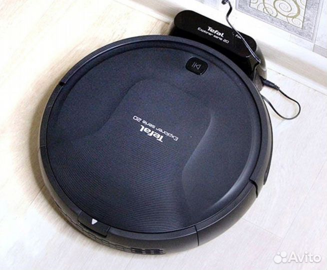 Робот-пылесос Tefal RG6825WH