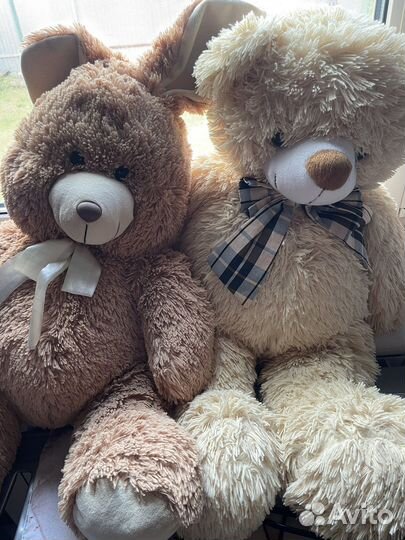 Плюшевый медведь