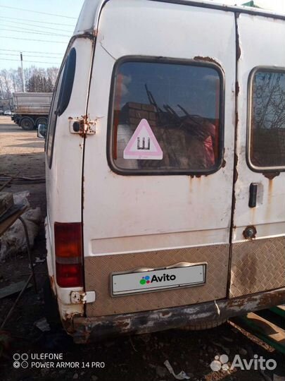 Ford Transit 2.5 МТ, 1999, 500 км