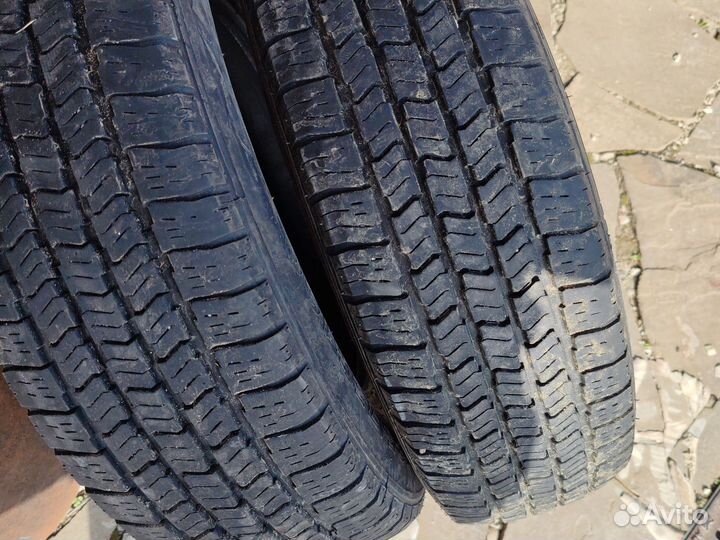Резина на газель 185 75 r16c