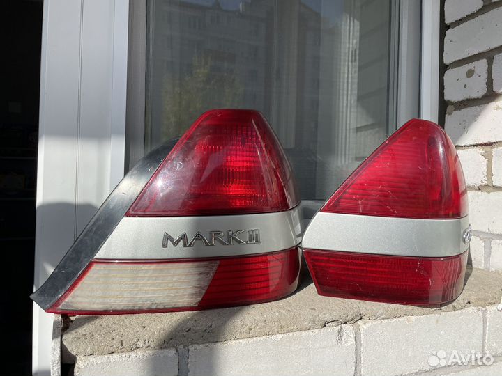 Стоп сигналы марк 110 (оригигал)