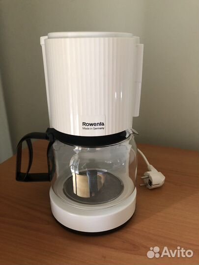 Кофеварка капельная Rowenta