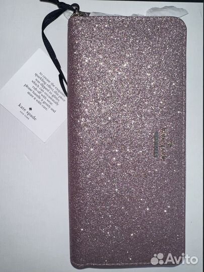 Kate spade кошелек