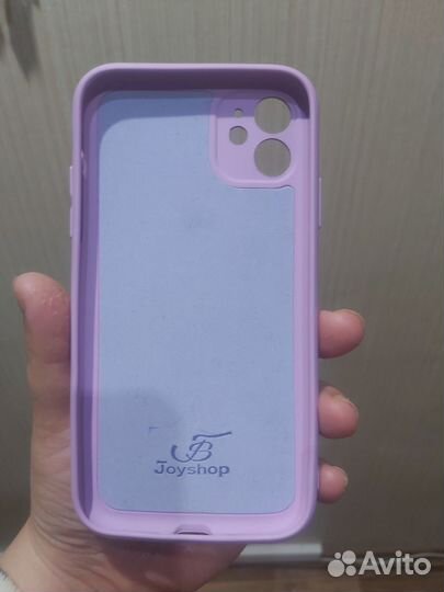 Чехол на iPhone 11