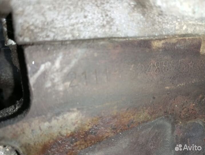 Двигатель ваз1.5