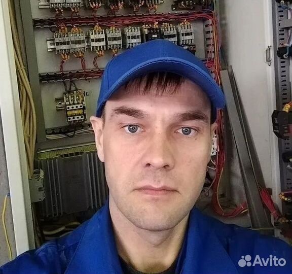 Электрик. Услуги электрика с выездом на дом