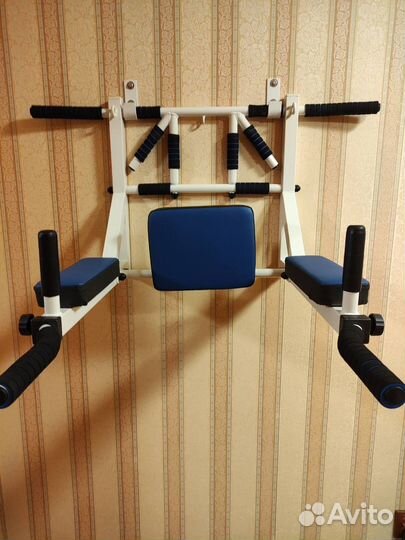 Турник настенный 3 в 1