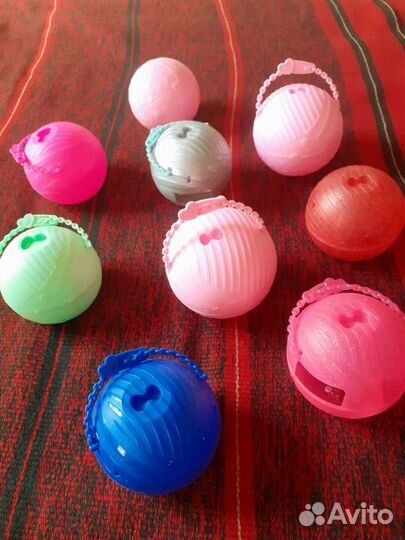 Домики для кукол Лол