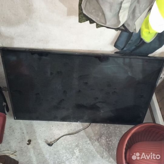 Телевизор lg 49uj6307