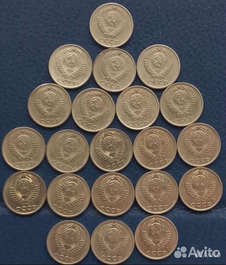 Набор монет 